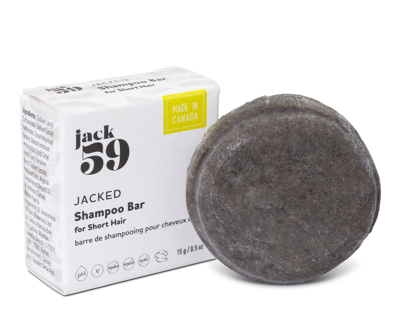 Jack 59 -  Travel Buddies Shampoo