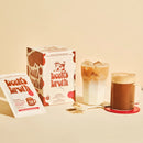 Beck's Broth Protein Chai Latte