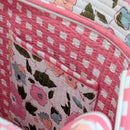 Structured Cotton Tote Bag
