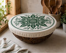 Your Green Kitchen -  Xlarge Bowl Covers