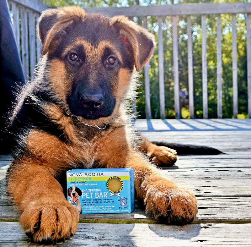 Nova Scotia Fisherman Pet Soap