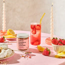 Lake & Oak Strawberry Sencha Lemonade