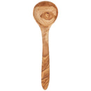 Danica Olive Wood Curved Spoon