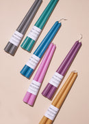 Ebb & Flow - Beeswax/Soy Taper Candles