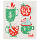 Ecologie Holiday Sponge Cloth