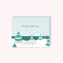 Halifax Paper Hearts Greeting Cards - Holiday Cards