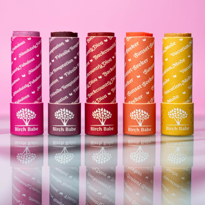 Birch Babe - Lip & Cheek Tint/Balm Absolutely Fabulous