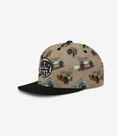 Headster Hats - All Terrain Fun Snap Back