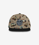 Headster Hats - All Terrain Fun Snap Back