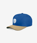 Headster Hats  Adult- Curved Brim Snap Back - Home Run Sail Away
