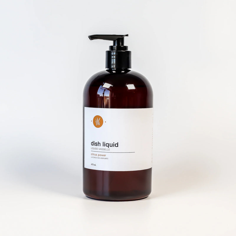 All Things Jill Dish Liquid Citrus Power