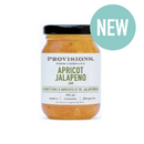 Provisions Food Company - Apricot Jalapeño Jam