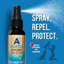Atlantick Refreshing Body Spray