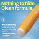 ATTITUDE - Lip Balm Duo Pineapple SPF 15