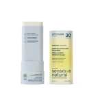 ATTITUDE - Sensitive Skin Mineral Sunscreen Stick SPF 30