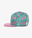 Headster Hats Snap Back Axoloti Dip