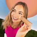 ATTITUDE -Sunly Mineral Sunscreen Face Stick Tinted SPF 30