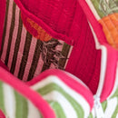 Structured Cotton Tote Bag