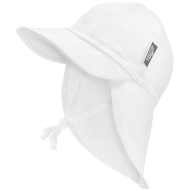 Jan & Jul - Baby Soft Cap - White