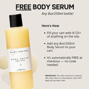 Beauty From Bees Body Serum Orange