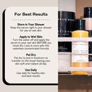 Beauty From Bees Body Serum Orange