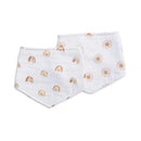 Lulujo - Bandana Bibs