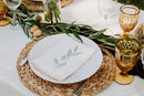 Your Green Kitchen -  Sage Linen Napkins