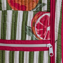 Structured Cotton Tote Bag