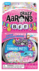 Crazy Aaron Thinking Putty - 4" Tin  BFF