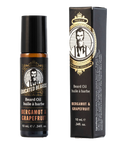 Educated Beards - Beard Oil - Bergamot Grapefruit 10 ml