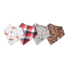 Copper Pearl - Bandana Bibs