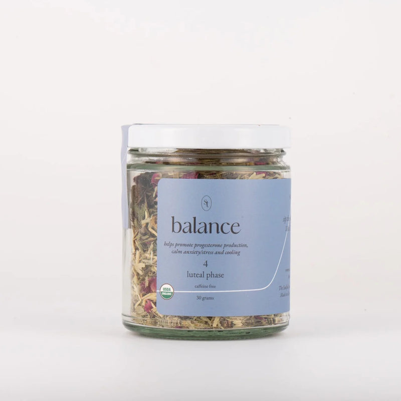 Soulful Tea - Balance Blend (Luteal Phase) - FINAL SALE