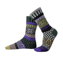 Solmate  Adult Crew Socks - Balsam