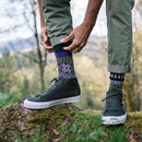 Solmate  Adult Crew Socks - Balsam