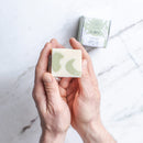 The Bare Home Shave Bar Bergamot & Lime
