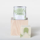 The Bare Home Shave Bar Bergamot & Lime