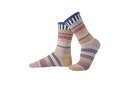 Solmate Adult Crew Socks - Bateau Mouche
