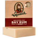 Dr. Squatch Natural Soap Bar - Bay Rum