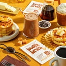 Beck's Broth Protein Salted Caramel Hot Chocolate