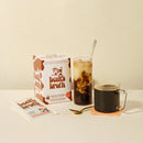 Beck's Broth Protein Instant Coffee