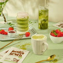 Beck's Broth Protein Matcha Latte