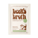 Beck's Broth Protein Matcha Latte