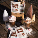 Beck's Broth Protein Mint Hot Chocolate