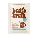 Beck's Broth Protein Mint Hot Chocolate