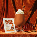 Beck's Broth Protein Pumpkin Spice Hot Chocolate