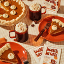 Beck's Broth Protein Pumpkin Spice Hot Chocolate