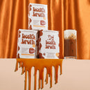 Beck's Broth Protein Salted Caramel Hot Chocolate