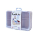 Melii Snackle Box - 3 Compartment