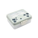 Melii Snackle Box - 2 Tier Bento Box