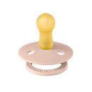 Bibs Pacifier - 2 Pack Studio Collection Block/Blush Mix